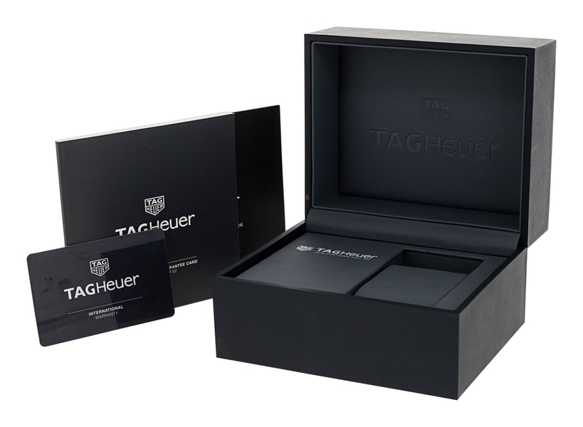 Tag Heuer Carrera CAR2A1W.BA0703